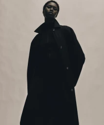 Hugo Boss x Naomi collection