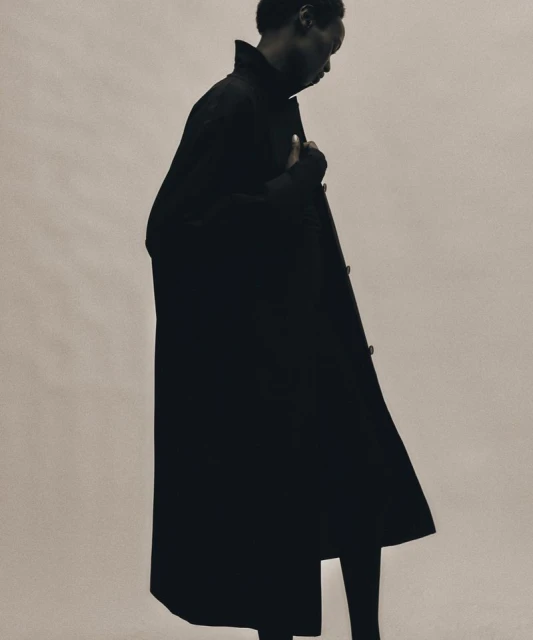 Hugo Boss x Naomi collection