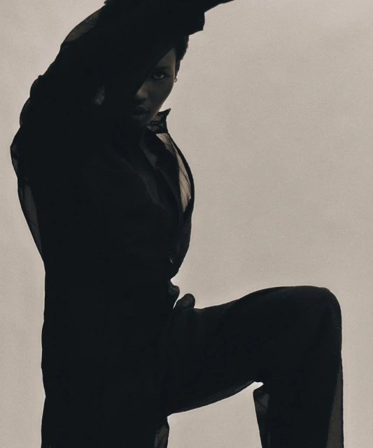 Hugo Boss x Naomi collection