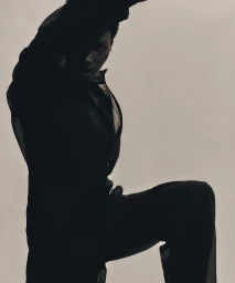 Hugo Boss x Naomi collection