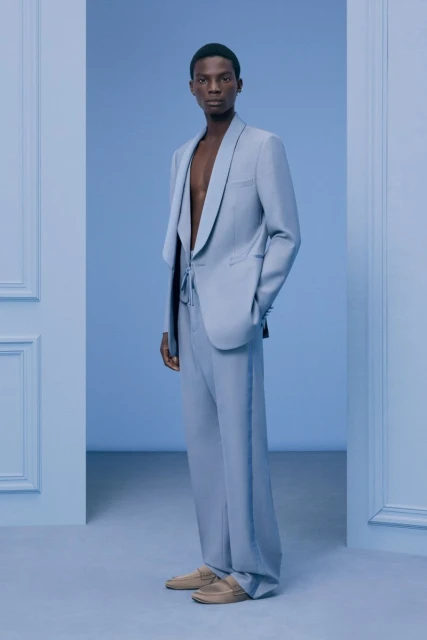Dior Men Pre-Fall 2024 Lookbook