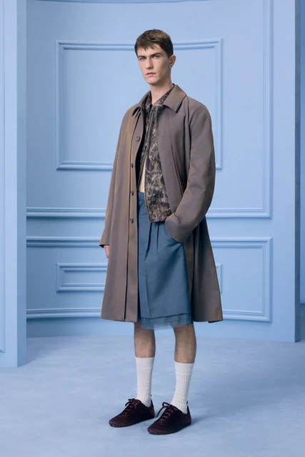 Dior Men Pre-Fall 2024 Lookbook