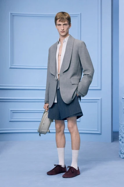 Dior Men Pre-Fall 2024 Lookbook