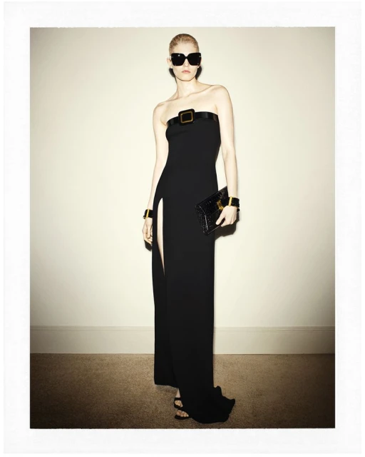 Tom Ford Women's wear S/S 24