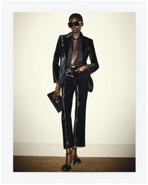 Tom Ford Women's wear S/S 24