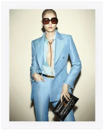 Tom Ford Women's wear S/S 24