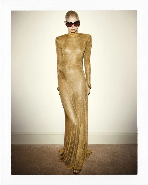 Tom Ford Women's wear S/S 24