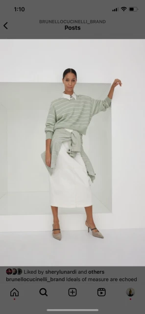 Natural Aequilibrium SS24 Women's Collection