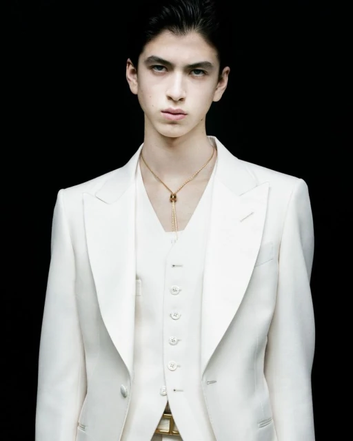 Tom Ford F/W 24 Lookbook