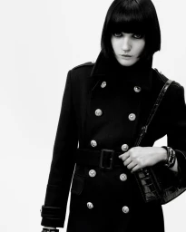 Tom Ford F/W 24 Lookbook
