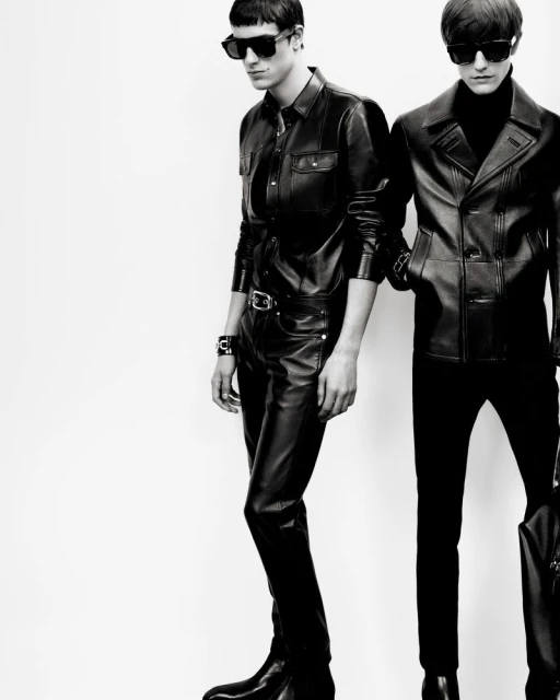Tom Ford F/W 24 Lookbook