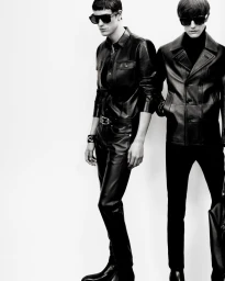Tom Ford F/W 24 Lookbook
