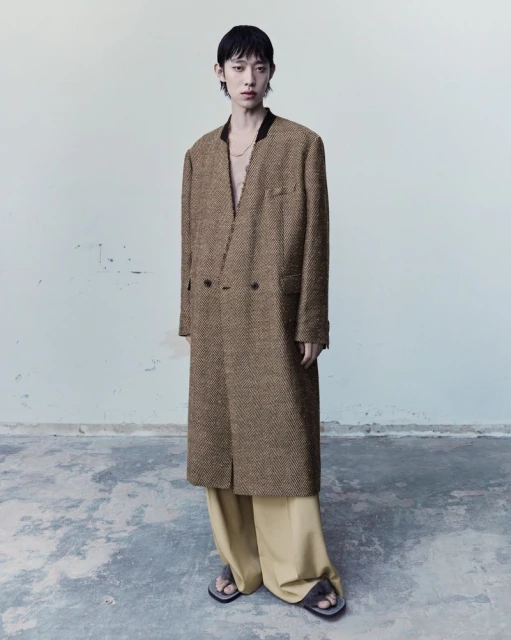 Dries Van Noten S/S 24 LookBook