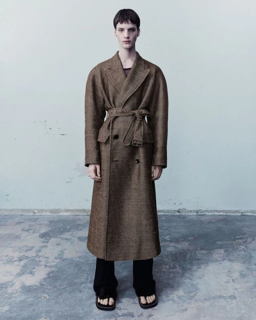 Dries Van Noten S/S 24 LookBook