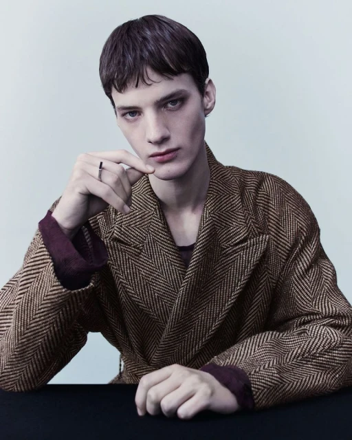 Dries Van Noten S/S 24 LookBook