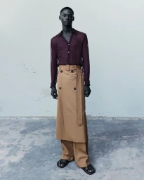 Dries Van Noten S/S 24 LookBook