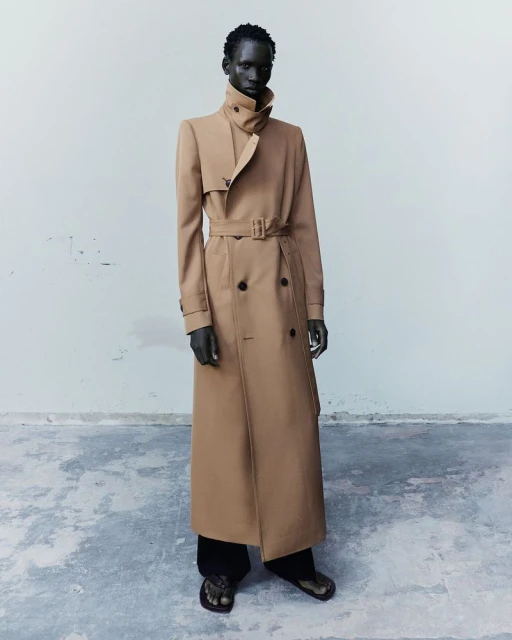 Dries Van Noten S/S 24 LookBook