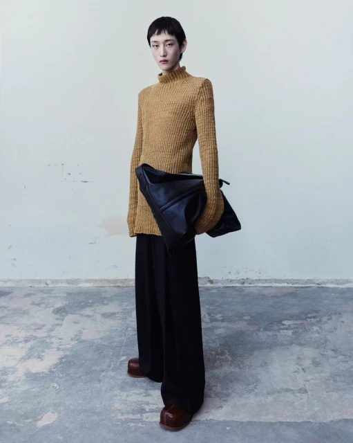 Dries Van Noten S/S 24 LookBook