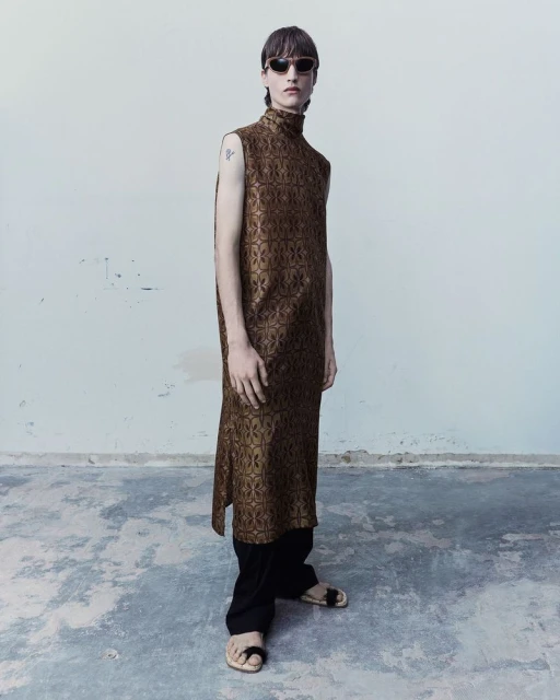 Dries Van Noten S/S 24 LookBook