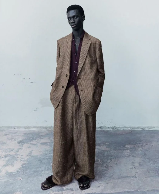 Dries Van Noten S/S 24 LookBook