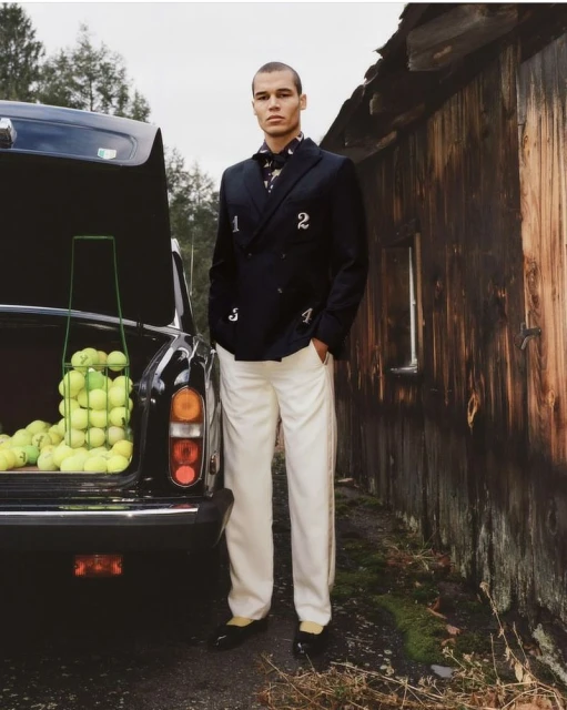 Bode F/W 24 Collection Recreation