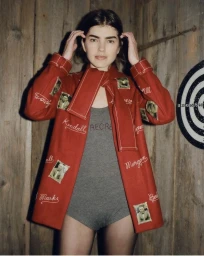 Bode F/W 24 Collection Recreation