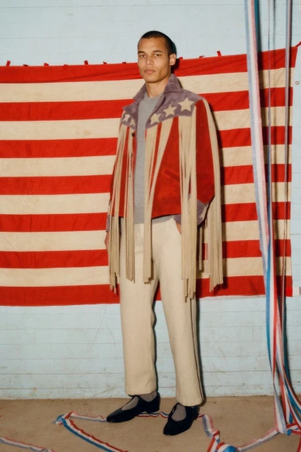 Bode F/W 24 Collection Recreation