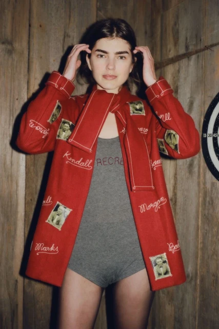 Bode F/W 24 Collection Recreation