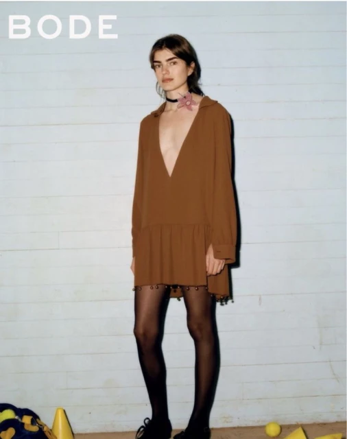 Bode F/W 24 Collection Recreation