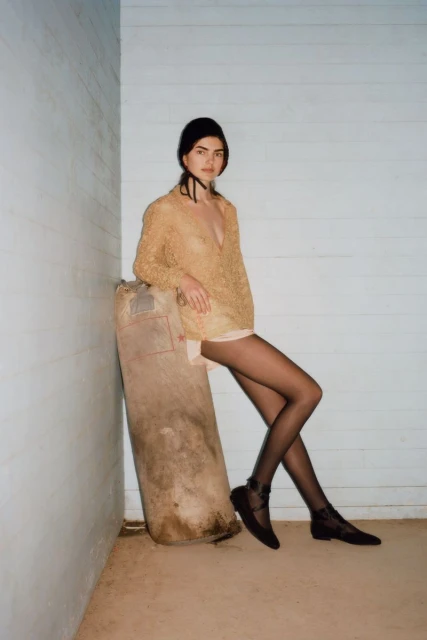 Bode F/W 24 Collection Recreation