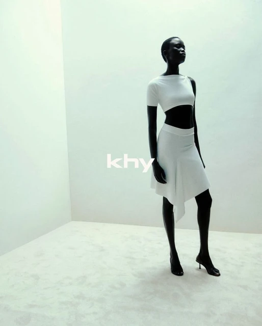 Khy Drop 004 Lookbook