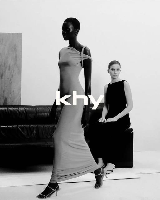 Khy Drop 004 Lookbook