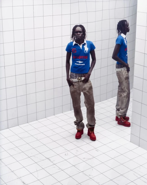 Mowalola DIRTY POP Lookbook