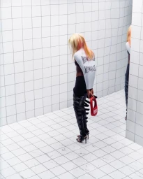 Mowalola DIRTY POP Lookbook