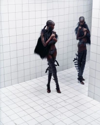 Mowalola DIRTY POP Lookbook