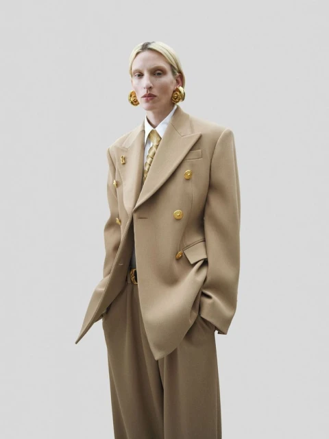 Schiaparelli F/W 24 RTW Lookbook