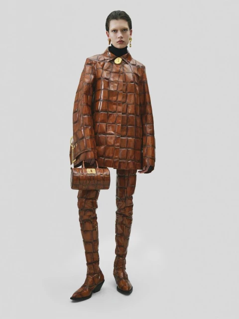 Schiaparelli F/W 24 RTW Lookbook