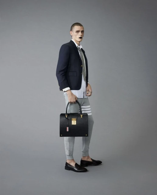 Thom Browne F/W 24 Back to Work Lookbook