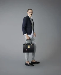 Thom Browne F/W 24 Back to Work Lookbook