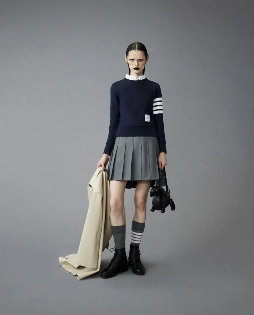 Thom Browne F/W 24 Back to Work Lookbook