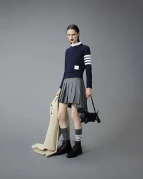 Thom Browne F/W 24 Back to Work Lookbook