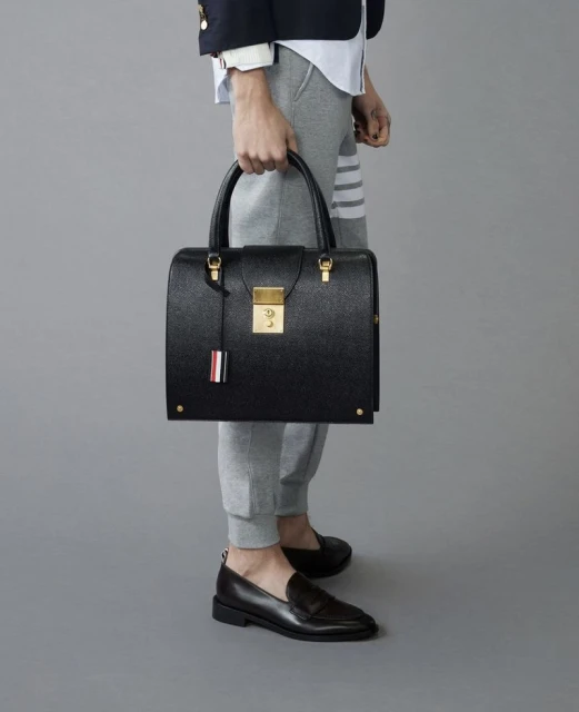 Thom Browne F/W 24 Back to Work Lookbook