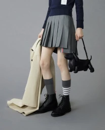 Thom Browne F/W 24 Back to Work Lookbook