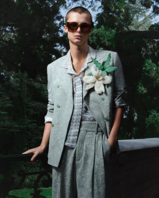 Amiri S/S 24 Lookbook