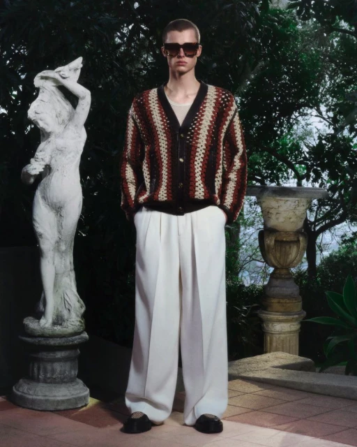 Amiri S/S 24 Lookbook