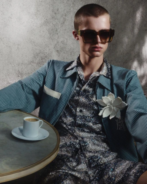 Amiri S/S 24 Lookbook