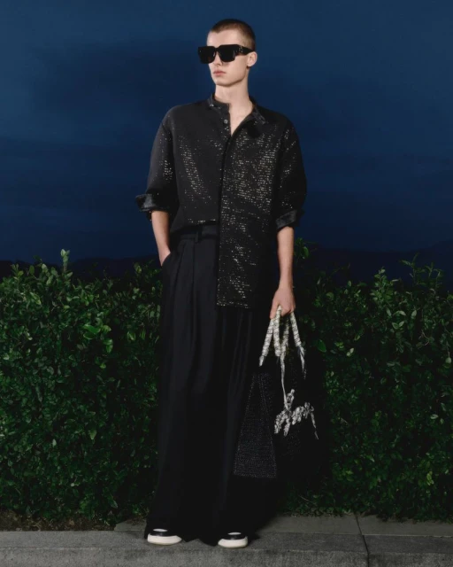 Amiri S/S 24 Lookbook