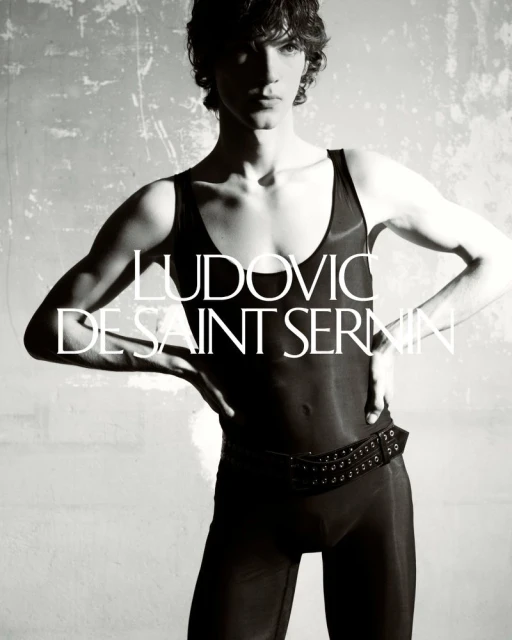 The BDSM Ballet Collection - Lookbook SS25