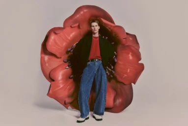 Zara MAN Valentine's Collection