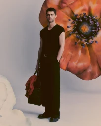 Zara MAN Valentine's Collection